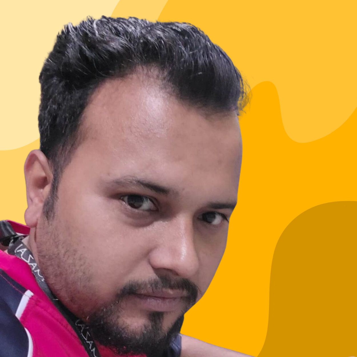 Forklift Operator in Nepal - CETSC Trainee Sitaram Khadka